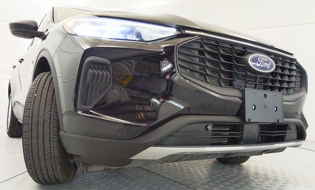 Certified 2024 Ford Escape Active FWD image 22