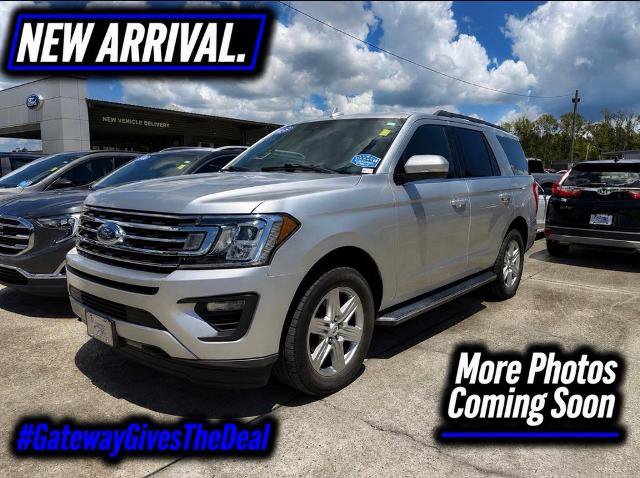Certified 2018 Ford Expedition XLT w/ Equipment Group 202A AWD/4WD image 1