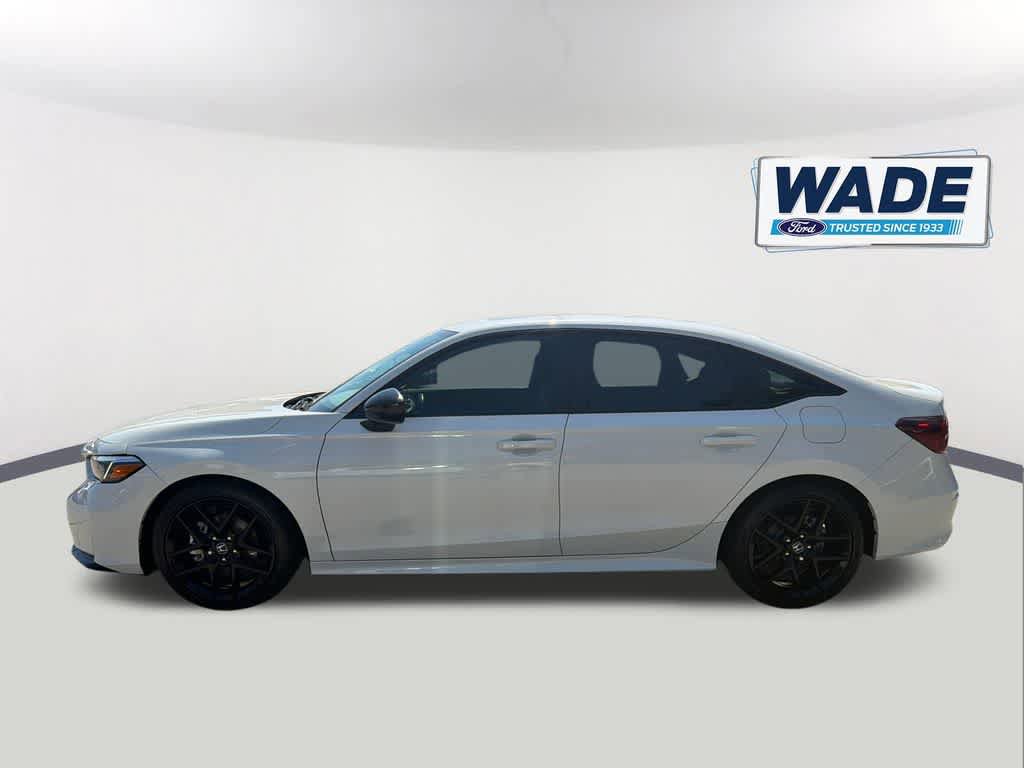 Used 2025 Honda Civic Sport image 8