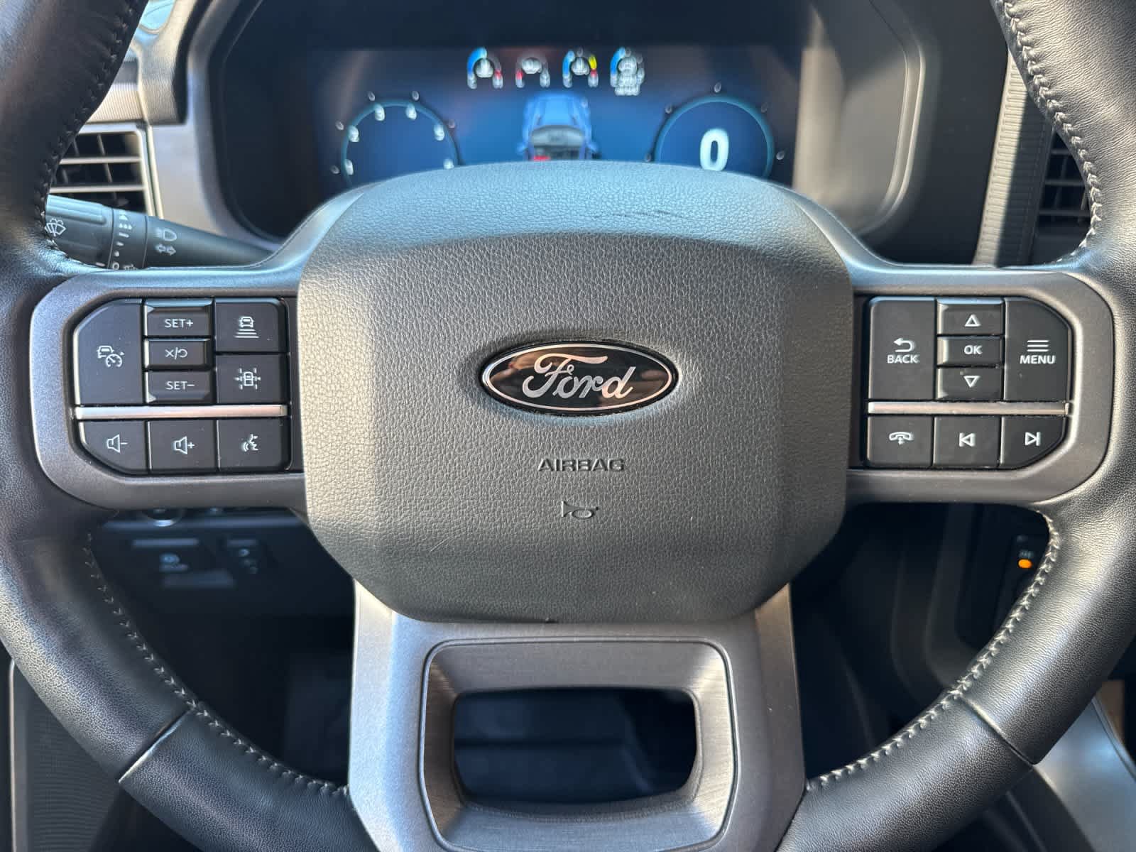 Certified 2024 Ford F150 Lariat w/ Equipment Group 502A High AWD/4WD image 23