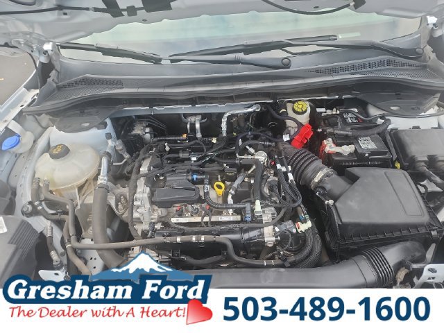 Certified 2021 Ford Escape SE AWD/4WD image 26