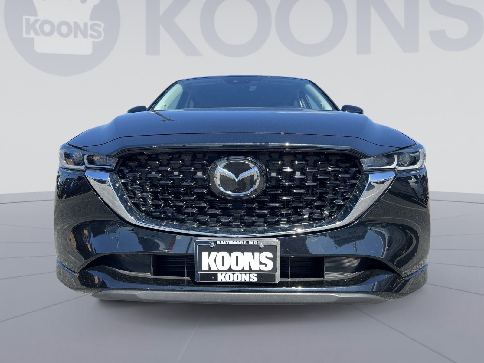 Used 2024 MAZDA CX-5 AWD 2.5 S w/ Select Package image 19