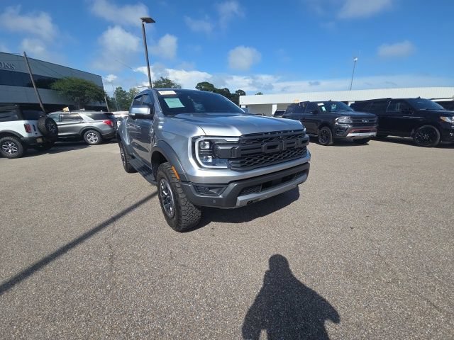 Certified 2024 Ford Ranger Raptor AWD/4WD image 2