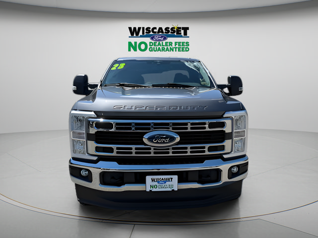 Certified 2023 Ford F350 XLT w/ XLT Value Package AWD/4WD image 10