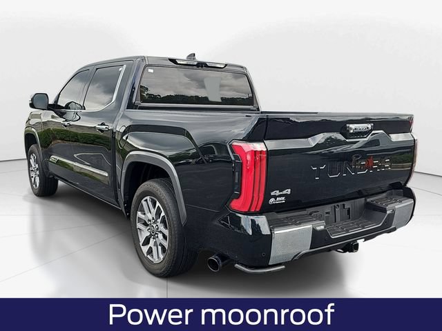 Used 2022 Toyota Tundra 1794 Edition w/ Advanced Package AWD/4WD image 7