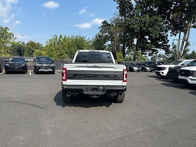 Certified 2023 Ford F150 Raptor w/ Equipment Group 802A Raptor R AWD/4WD image 11