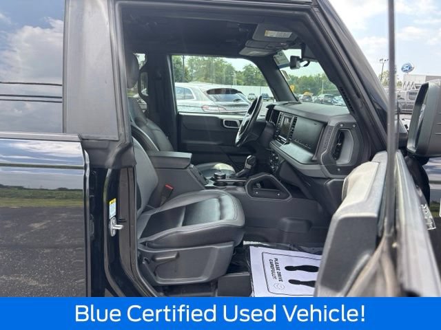 Certified 2023 Ford Bronco Big Bend AWD/4WD image 20