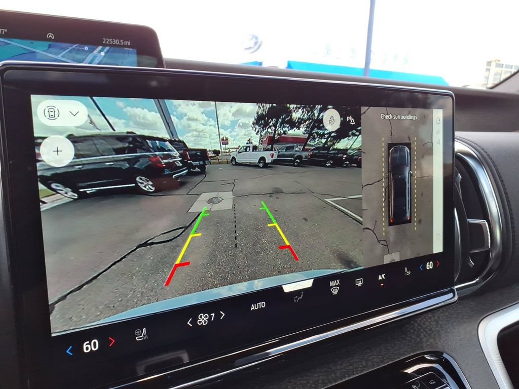 Certified 2025 Ford Expedition Tremor AWD/4WD image 24