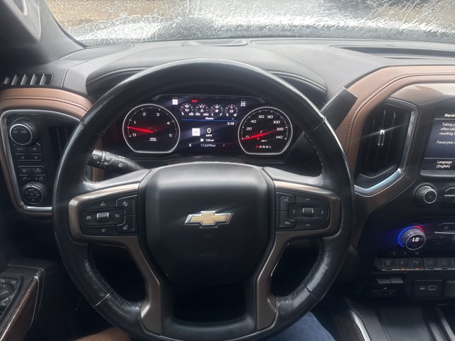 Used 2022 Chevrolet Silverado 3500 High Country w/ Safety Package II AWD/4WD image 29