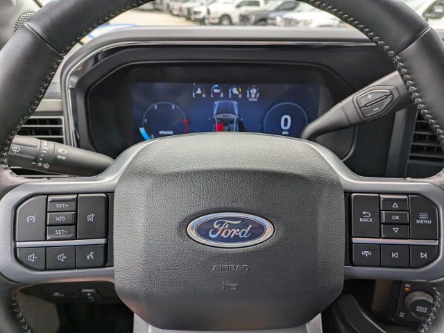 Certified 2024 Ford F250 Lariat w/ Black Appearance Package image 24