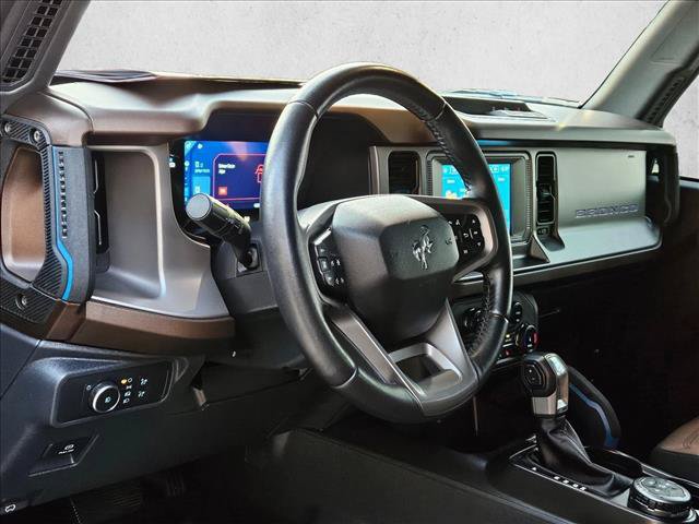Certified 2022 Ford Bronco Outer Banks AWD/4WD image 9
