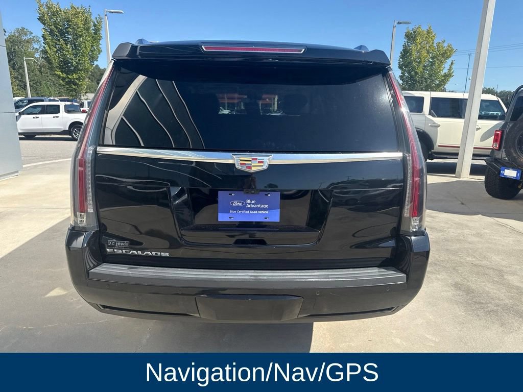 Used 2020 Cadillac Escalade Luxury AWD/4WD image 5
