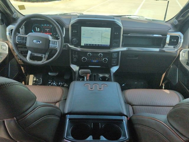 Certified 2022 Ford F150 King Ranch w/ Equipment Group 601A High AWD/4WD image 14