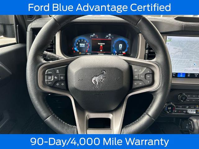 Certified 2025 Ford Bronco Outer Banks AWD/4WD image 20