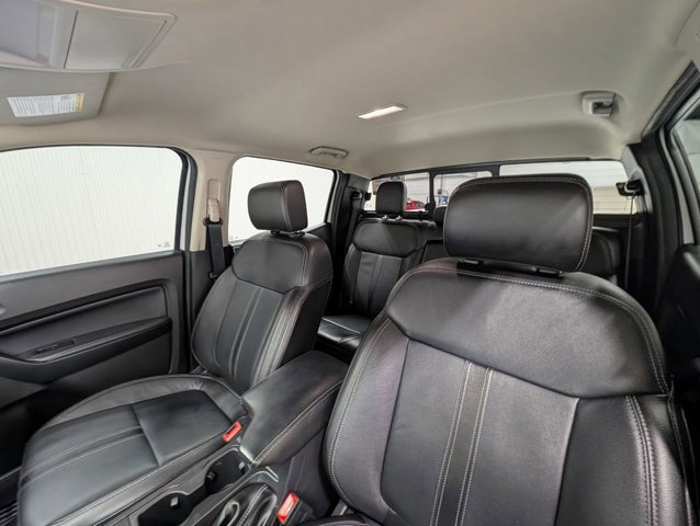 Certified 2022 Ford Ranger Lariat w/ Equipment Group 501A High image 9