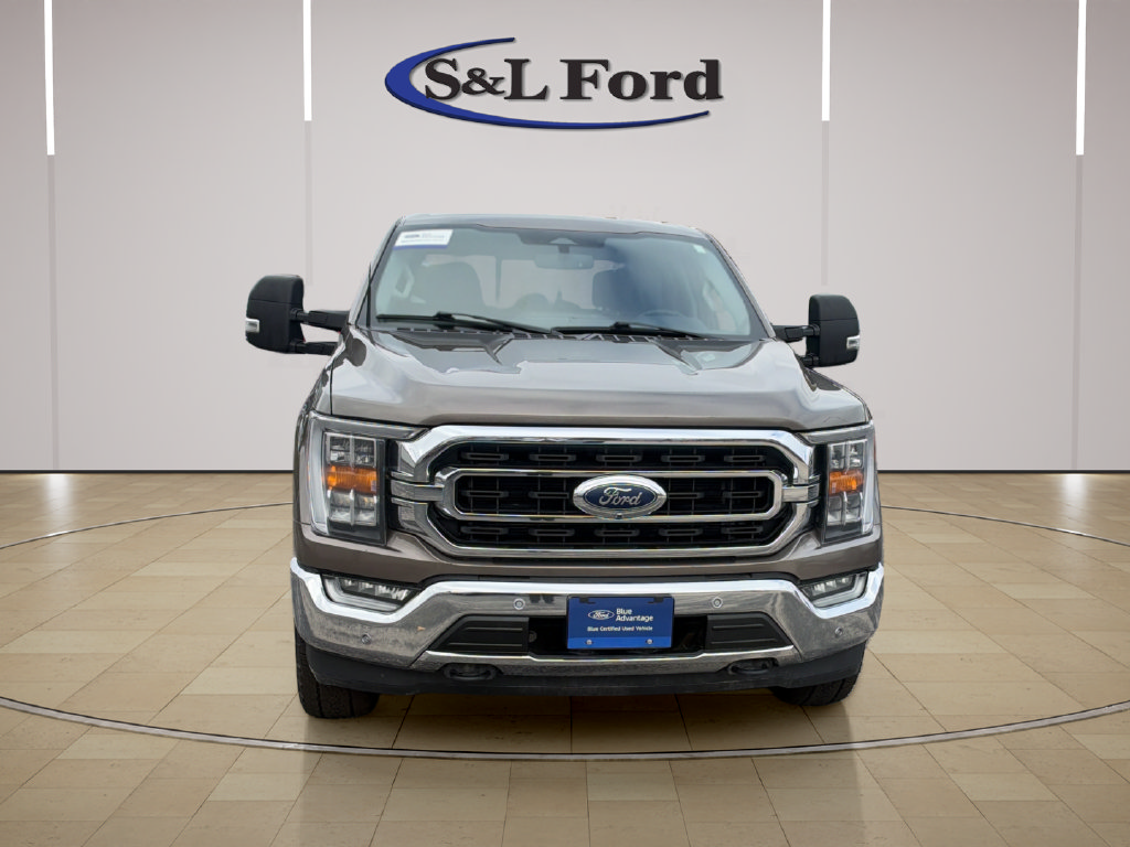 Certified 2023 Ford F150 XLT w/ Equipment Group 302A High AWD/4WD image 12