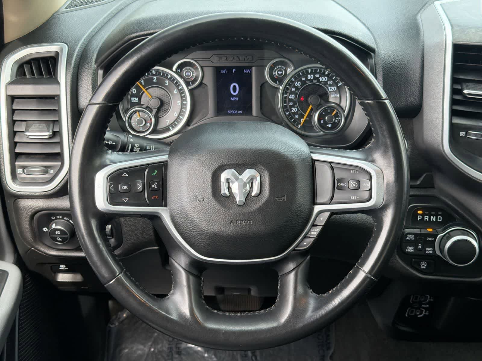 Used 2020 RAM 1500 Big Horn AWD/4WD image 23