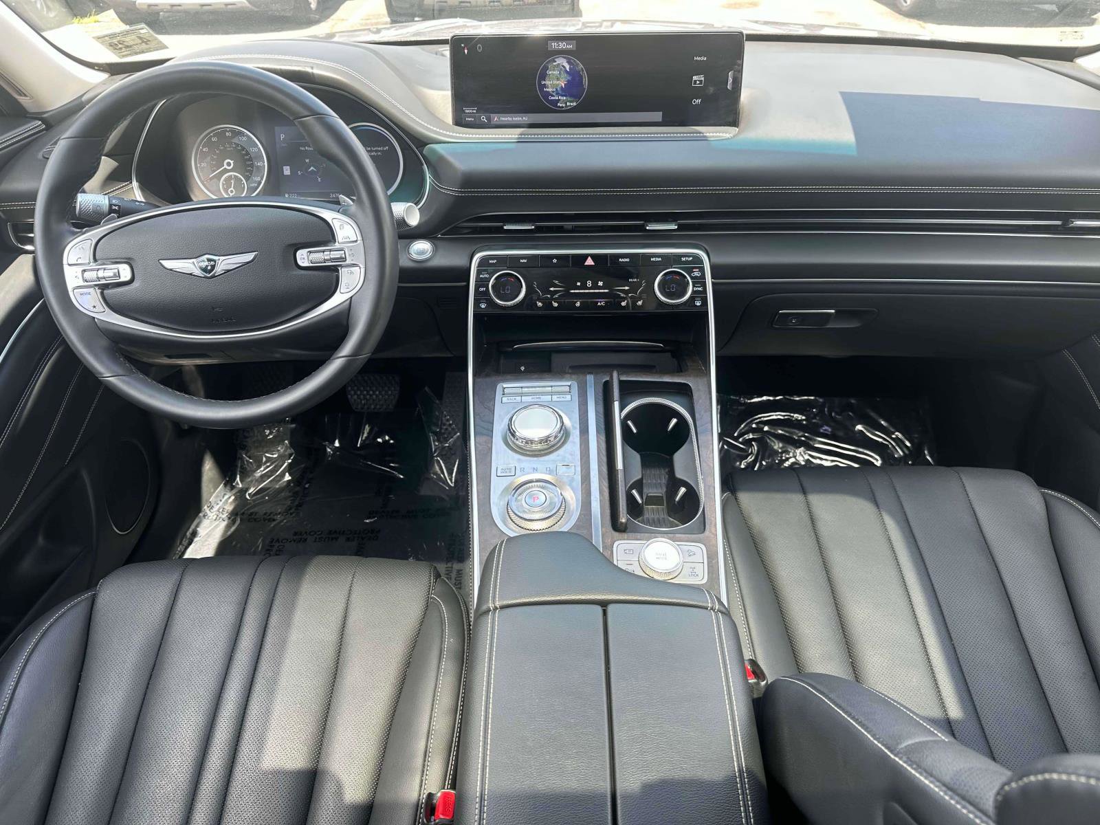 Used 2024 Genesis GV80 3.5T image 12