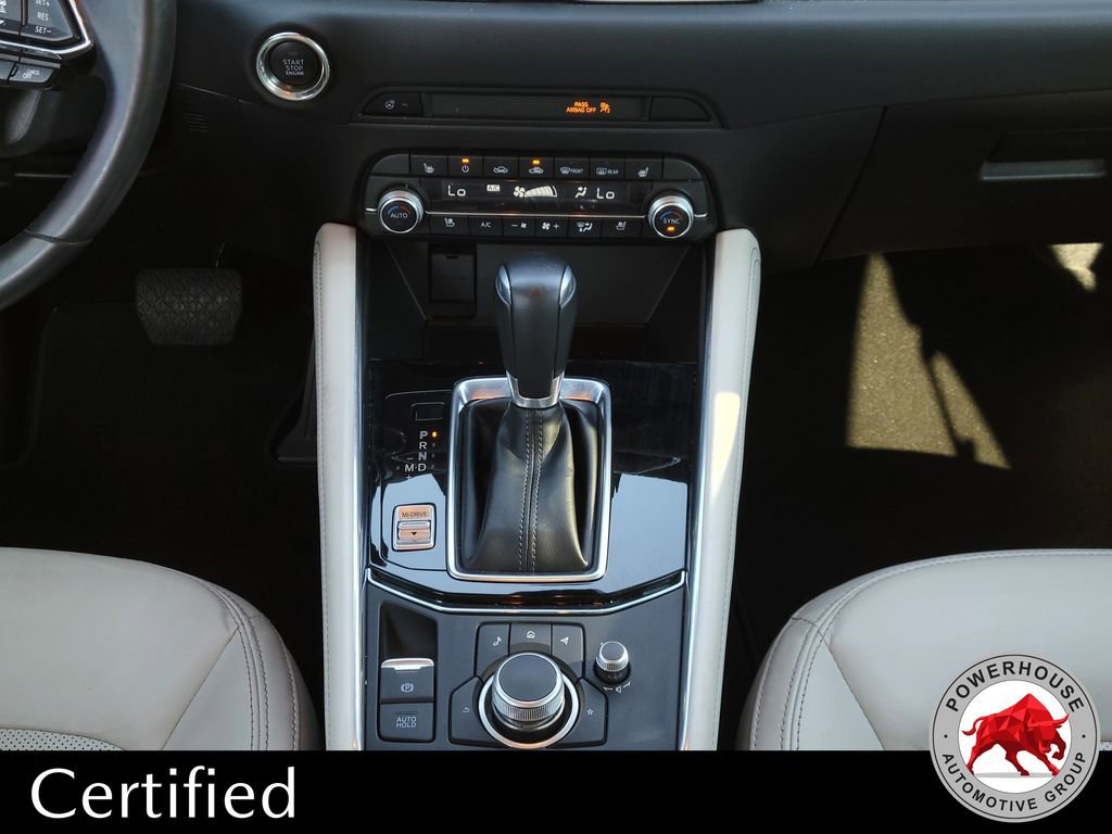 Used 2023 MAZDA CX-5 AWD 2.5 S w/ Premium Plus Pkg image 23