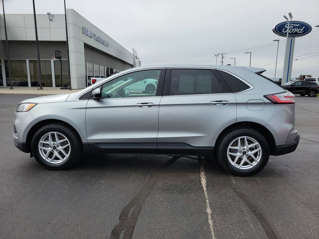 Certified 2024 Ford Edge SEL image 2