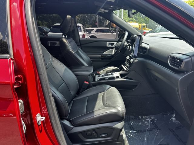 Certified 2023 Ford Explorer ST w/ Equipment Group 401A AWD/4WD image 34