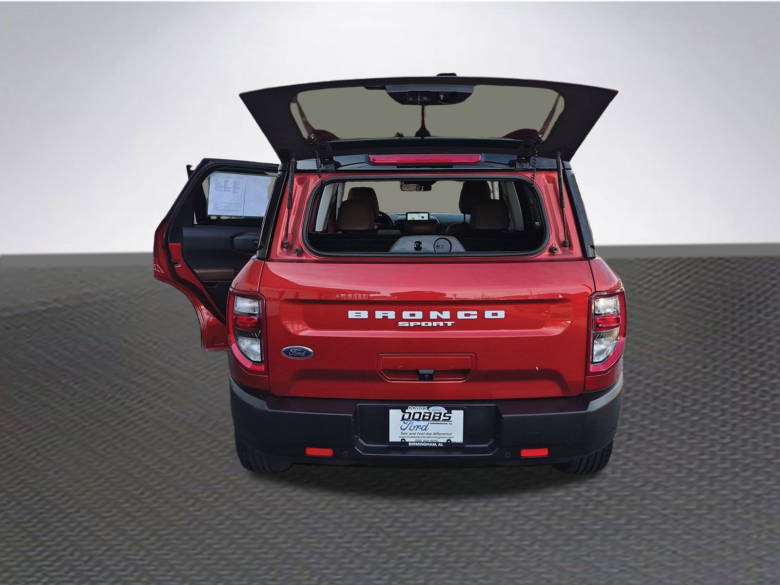 Certified 2022 Ford Bronco Sport Outer Banks w/ Tech Package image 17