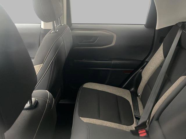 Certified 2025 Ford Bronco Sport Big Bend w/ Convenience Package image 8