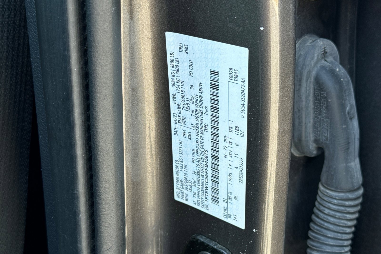 Certified 2023 Ford F150 XLT image 31