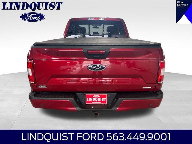Certified 2018 Ford F150 XLT w/ Equipment Group 302A Luxury AWD/4WD image 4
