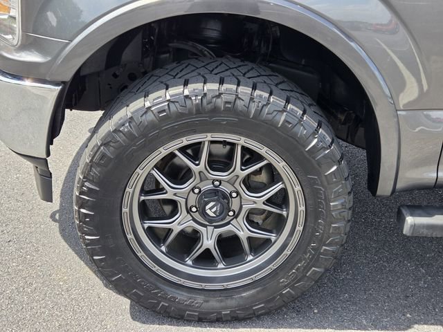 Certified 2019 Ford F150 Lariat AWD/4WD image 16