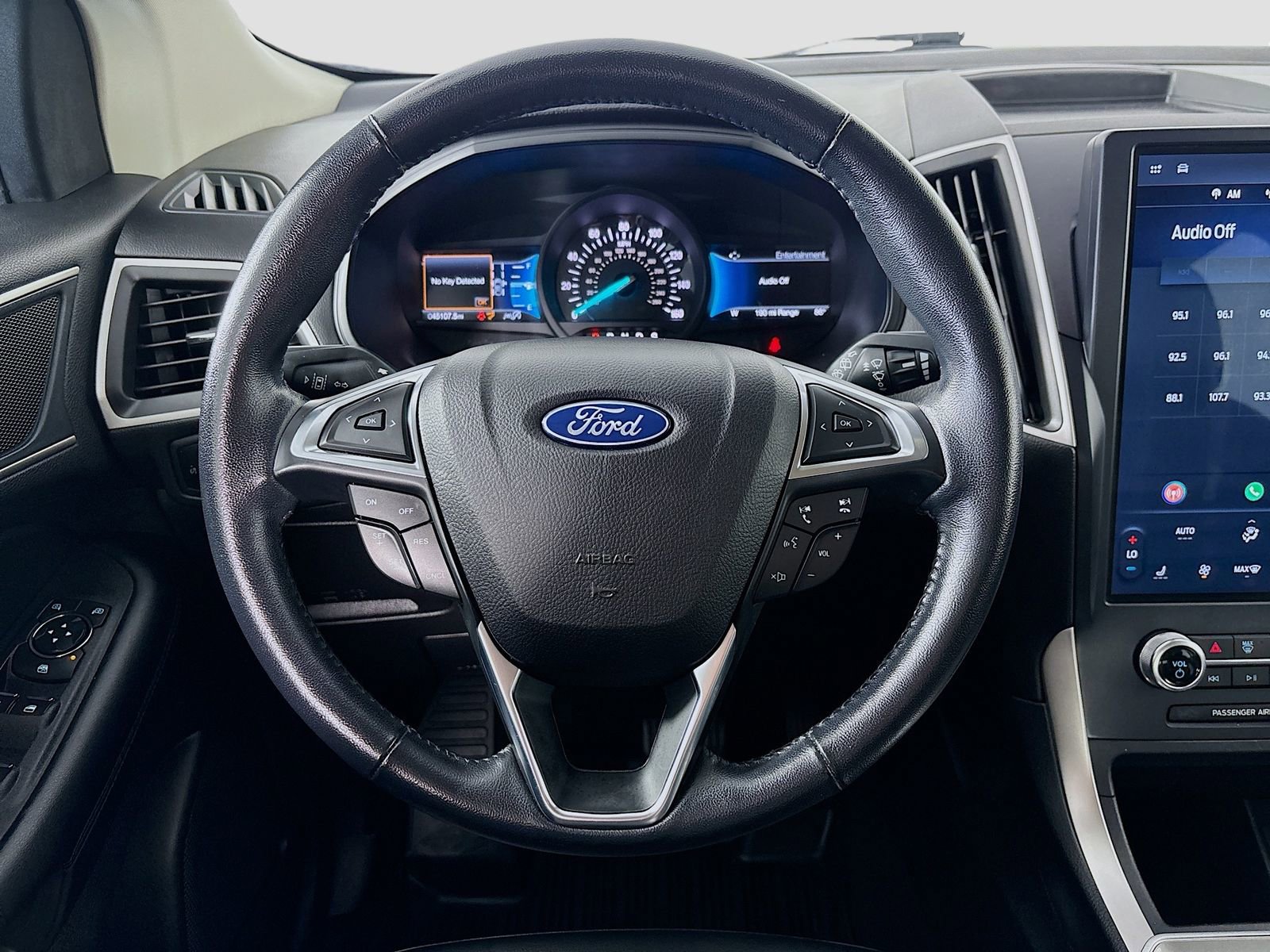 Certified 2023 Ford Edge SEL AWD/4WD image 11