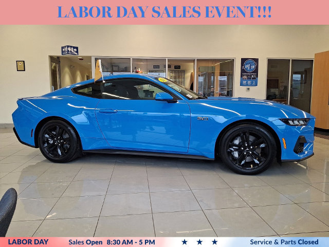 Certified 2024 Ford Mustang GT RWD image 12