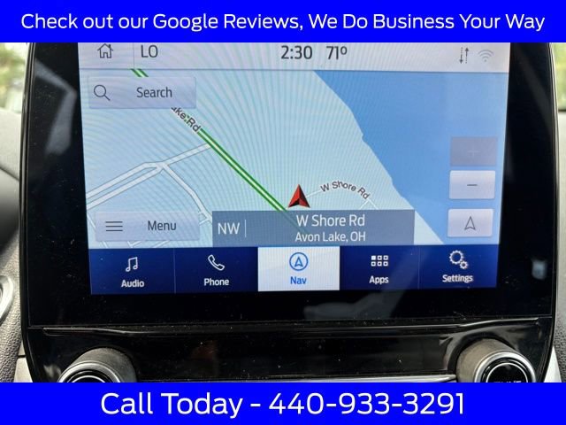 Certified 2022 Ford EcoSport SES w/ Interior Protection Package image 21