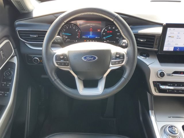 Certified 2023 Ford Explorer XLT w/ Equipment Group 202A AWD/4WD image 27