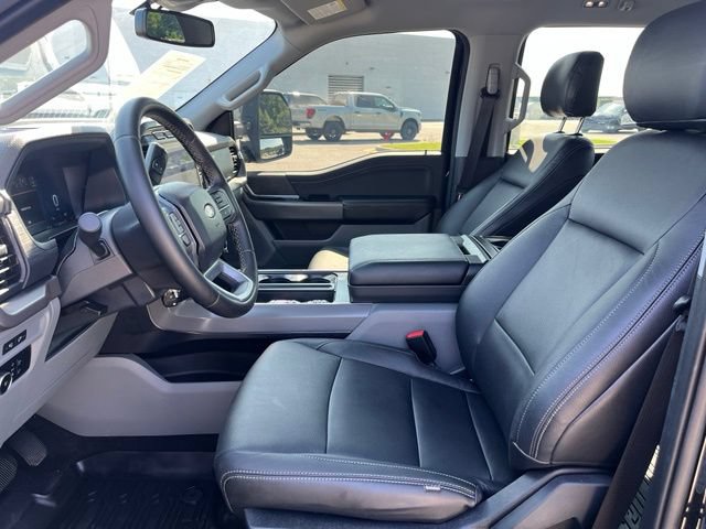 Certified 2024 Ford F150 XLT w/ FX4 Off-Road Package AWD/4WD image 5