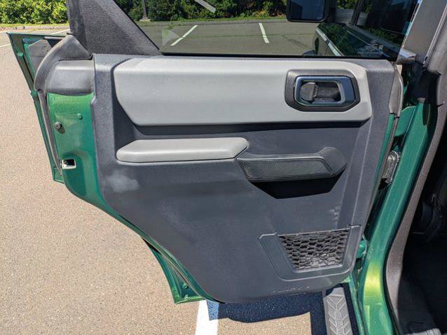 Certified 2023 Ford Bronco Big Bend AWD/4WD image 27