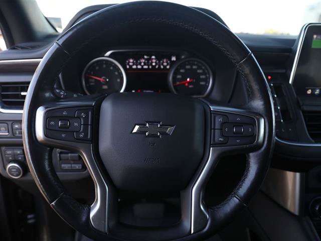 Used 2021 Chevrolet Suburban Z71 w/ Z71 Off-Road Package AWD/4WD image 40