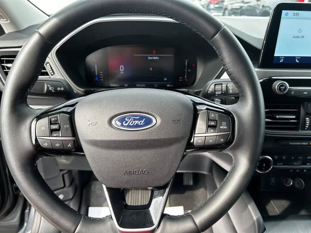 Certified 2023 Ford Escape Active AWD/4WD image 7