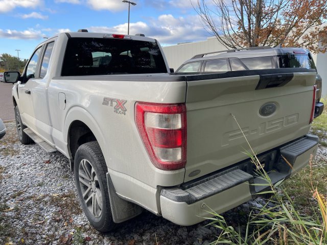 Certified 2023 Ford F150 XL w/ STX Appearance Package AWD/4WD image 5