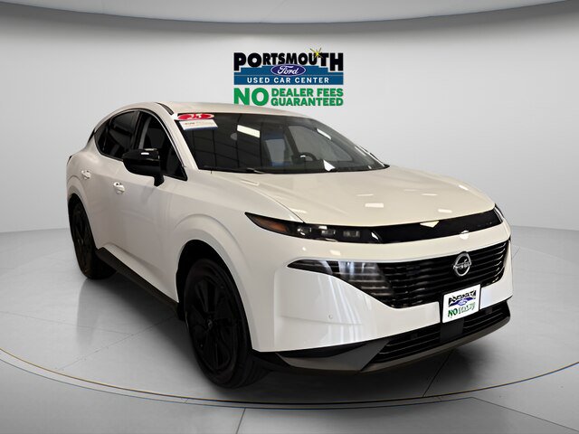 Used 2025 Nissan Murano SV AWD/4WD image 20
