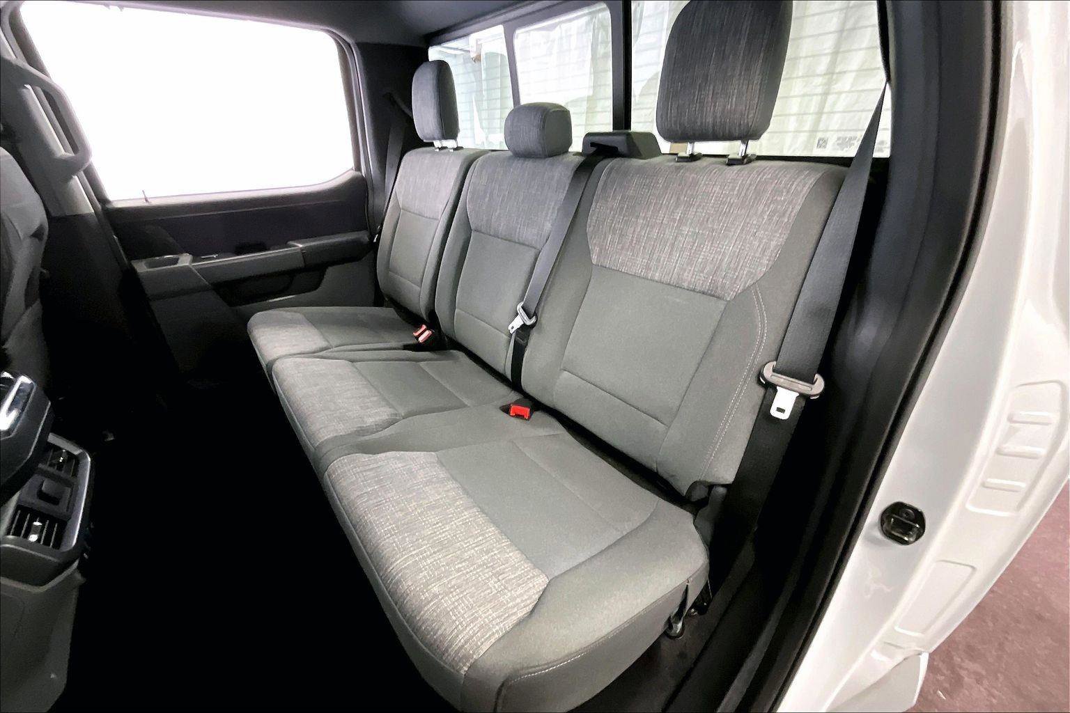 Certified 2023 Ford F150 XLT w/ Equipment Group 302A High image 25