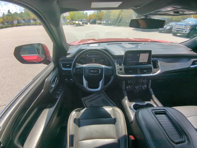 Used 2021 GMC Yukon SLT w/ SLT Luxury Plus Package AWD/4WD image 24