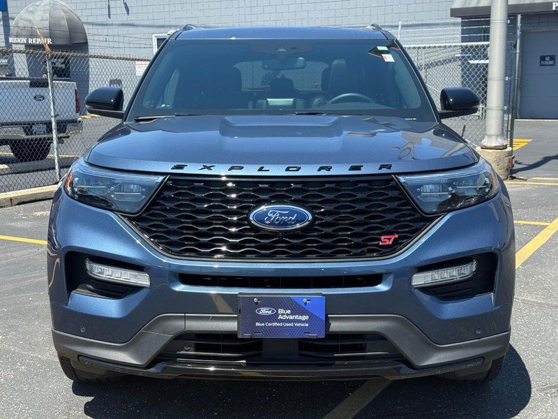 Certified 2020 Ford Explorer ST w/ ST Street Pack AWD/4WD image 11