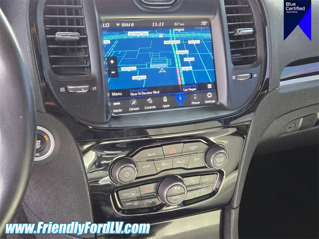 Used 2020 Chrysler 300 S w/ 300S Premium Group image 21