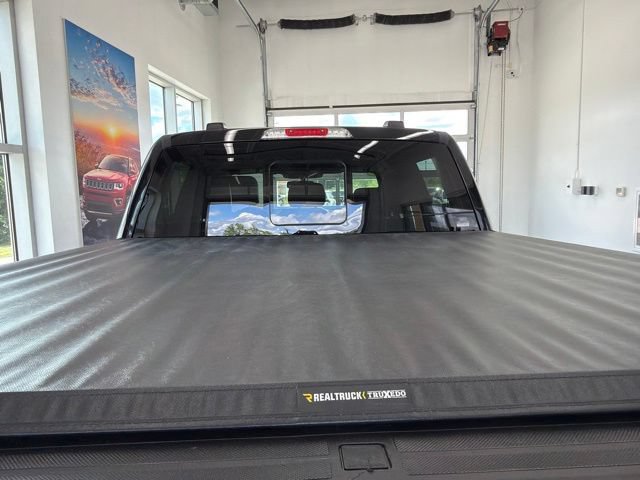 Certified 2025 Ford F150 Tremor w/ Bed Utility Package AWD/4WD image 9