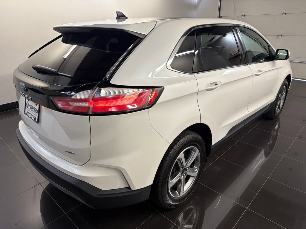 Certified 2024 Ford Edge SEL w/ Convenience Package AWD/4WD image 6