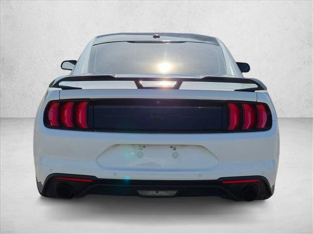 Certified 2019 Ford Mustang Premium w/ Equipment Group 201A RWD image 6
