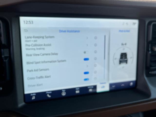 Certified 2024 Ford Bronco Outer Banks image 13