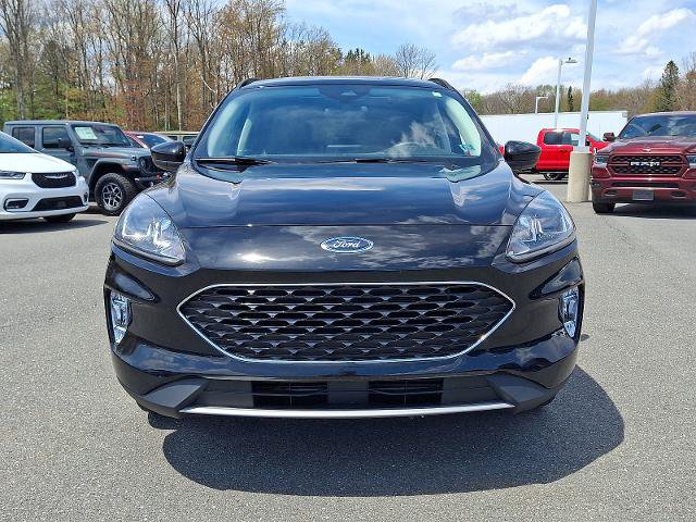 Certified 2022 Ford Escape SEL AWD/4WD image 2