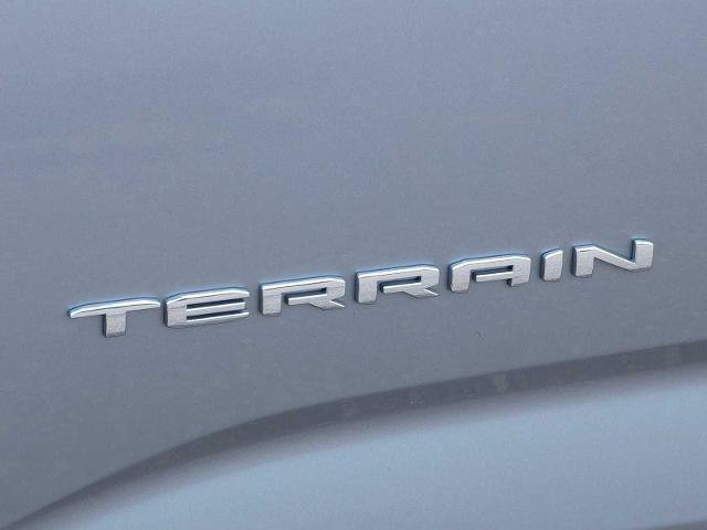 Used 2026 GMC Terrain Elevation AWD/4WD image 11